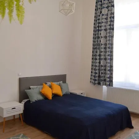 Mus Kvarti Apartman