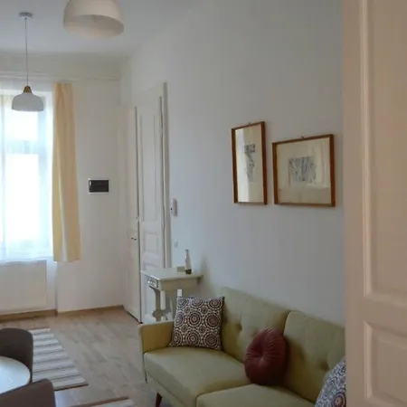 Mus Kvarti Apartman