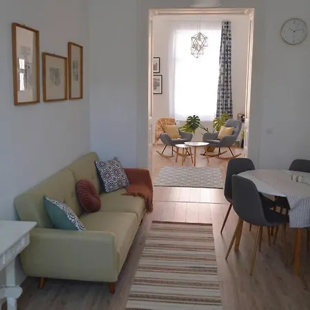 Mus Kvarti Apartman