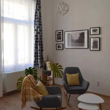 Mus Kvarti Apartman