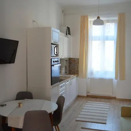 Mus Kvarti Apartman